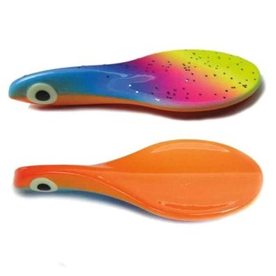 Trendex Durchlaufblinker Paddle-Inliner Forellenblinker Trout Inline Spoon