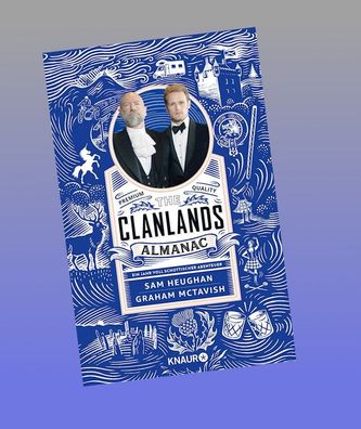 The Clanlands Almanac, Sam Heughan