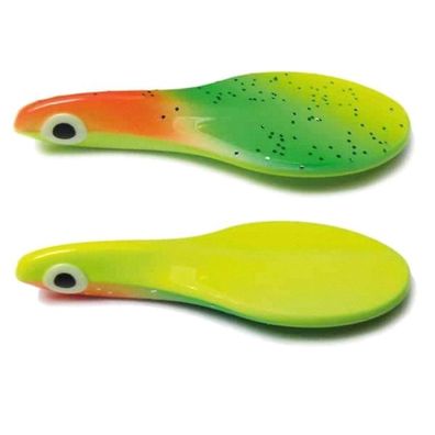 Trendex Durchlaufblinker Paddle-Inliner Forellenblinker Trout Inline Spoon