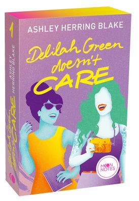 Bright Falls 1. Delilah Green Doesn't Care, Ashley Herring Blake