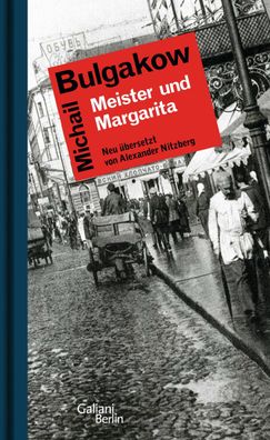 Meister und Margarita, Michail Bulgakow