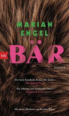 B?R, Marian Engel