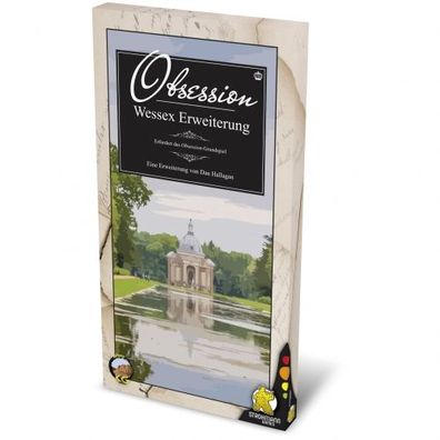 Obsession - Wessex (Erweiterung) - deutsch