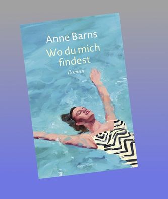 Wo du mich findest, Anne Barns