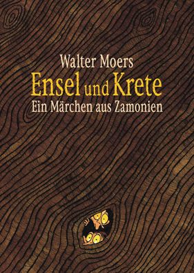 Ensel & Krete, Walter Moers