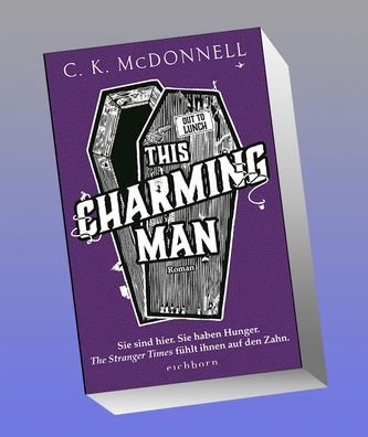 This Charming Man, C. K. McDonnell