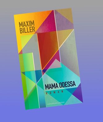 Mama Odessa, Maxim Biller