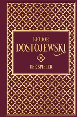 Fjodor Dostojewski: Der Spieler, Fjodor Dostojewski