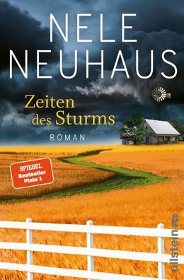 Zeiten des Sturms, Nele Neuhaus