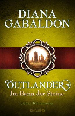 Outlander - Im Bann der Steine, Diana Gabaldon