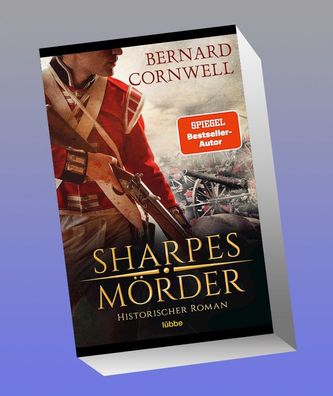 Sharpes M?rder, Bernard Cornwell
