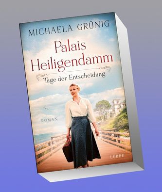 Palais Heiligendamm - Tage der Entscheidung, Michaela Gr?nig