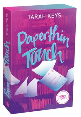 Literally Love 1. Paperthin Touch, Tarah Keys