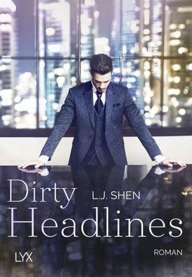 Dirty Headlines, L. J. Shen