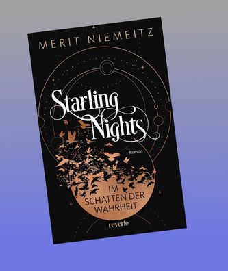 Starling Nights 1, Merit Niemeitz