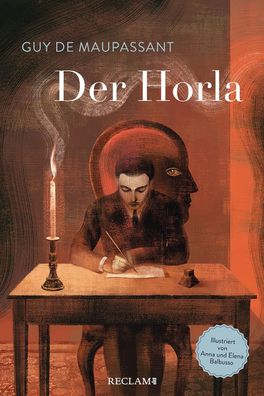 Der Horla | Schmuckausgabe des Grusel-Klassikers von Guy de Maupassant mit ...