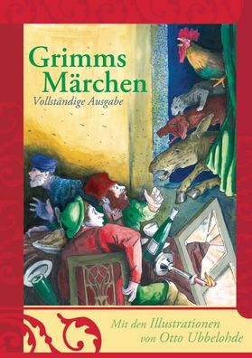Grimms M?rchen, Jacob Grimm