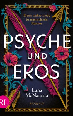 Psyche und Eros, Luna McNamara