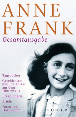 Gesamtausgabe, Anne Frank