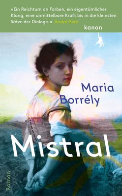 Mistral, Maria Borr?ly