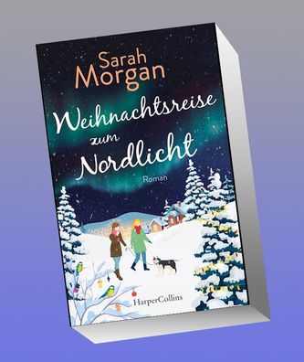 Weihnachtsreise zum Nordlicht, Sarah Morgan