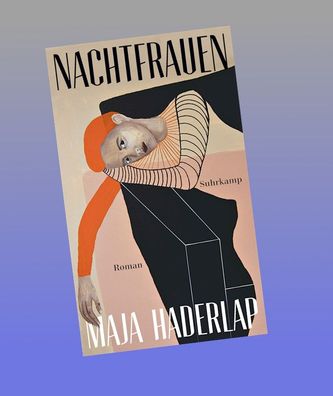 Nachtfrauen, Maja Haderlap