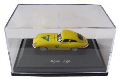 Wessels & Müller AG - Fahrzeugteile - Jaguar E-Type - Pkw Oldie - von Schuco