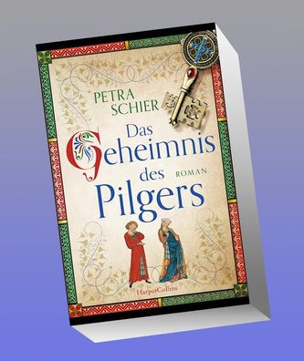 Das Geheimnis des Pilgers, Petra Schier
