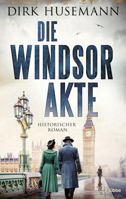 Die Windsor-Akte, Dirk Husemann
