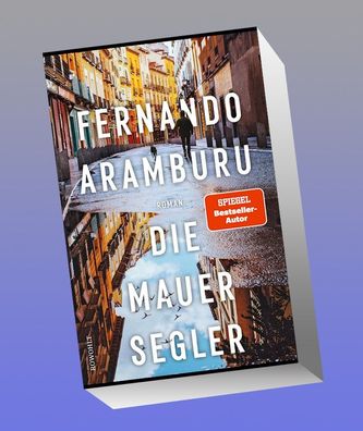 Die Mauersegler, Fernando Aramburu