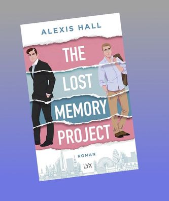 The Lost Memory Project, Alexis Hall