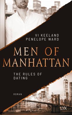 Men of Manhattan - The Rules of Dating, Vi Keeland