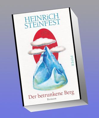 Der betrunkene Berg, Heinrich Steinfest