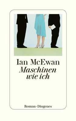 Maschinen wie ich, Ian McEwan