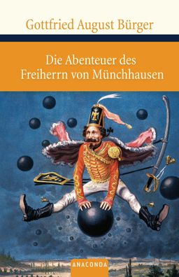 Die Abenteuer des Freiherrn von M?nchhausen, Gottfried August B?rger