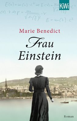 Frau Einstein, Marie Benedict