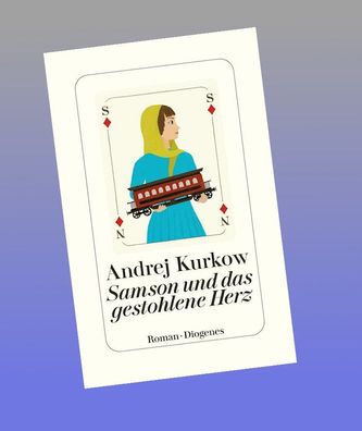 Samson und das gestohlene Herz, Andrej Kurkow