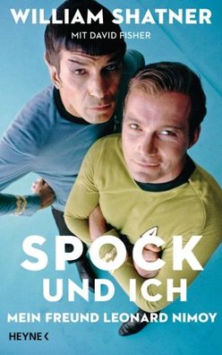 Spock und ich, William Shatner