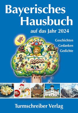 Bayerisches Hausbuch auf das Jahr 2024, Alix Paulsen