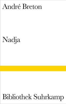 Umlauf Nadja, André Breton