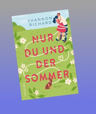 Nur du und der Sommer, Shannon Richard