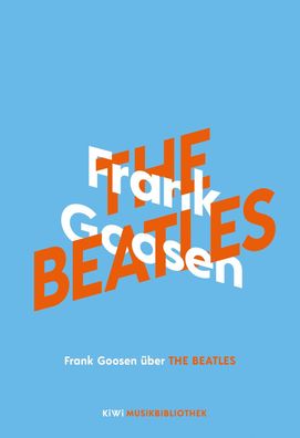 Frank Goosen ?ber The Beatles, Frank Goosen