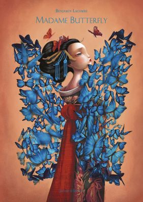 Madame Butterfly, Sebastian Lacombe