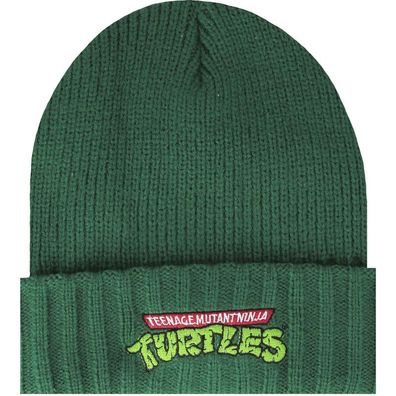 Teenage Mutant Ninja Turtles Beanies Mützen Caps Hats TMNT Fashion Grüne Beanie Mütze