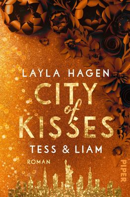 City of Kisses - Tess & Liam, Layla Hagen