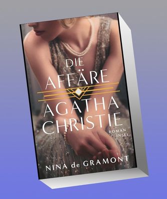 Die Aff?re Agatha Christie, Nina De Gramont