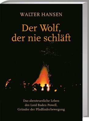Der Wolf, der nie schl?ft, Walter Hansen
