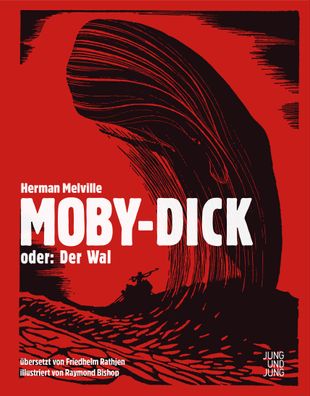 Moby-Dick oder: Der Wal, Herman Melville