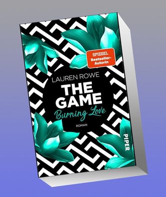 The Game - Burning Love, Lauren Rowe