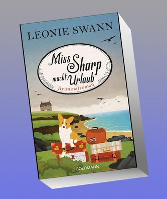 Miss Sharp macht Urlaub, Leonie Swann
